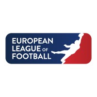 European League of Football Logo